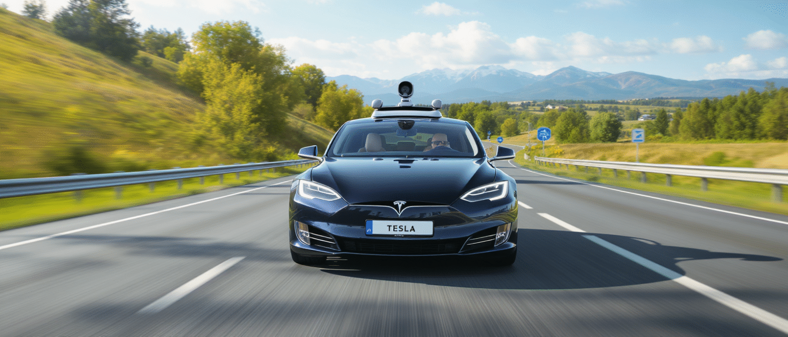 découvrez tout ce qu’il faut savoir avant de passer à la conduite autonome avec tesla : sécurité, innovations, avantages et conseils pour prendre la route du futur en toute confiance.