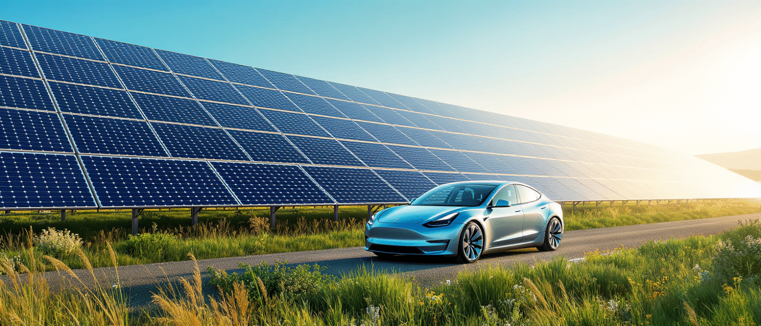 découvrez comment l’accord entre tesla et le secteur de l’énergie solaire en 2025 promet de révolutionner la production d’énergie propre, accélérant la transition vers un avenir durable et innovant.
