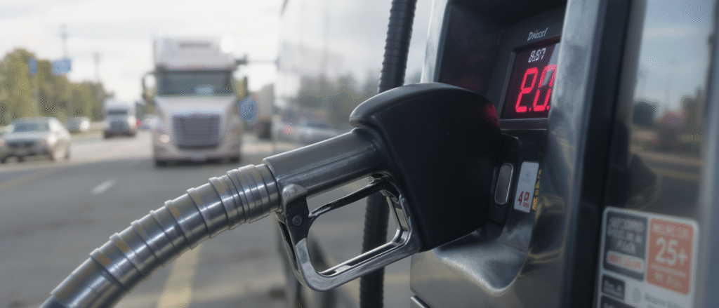 découvrez pourquoi le prix du diesel s'envole et atteint un sommet inédit depuis février, impactant le marché des carburants et votre budget.