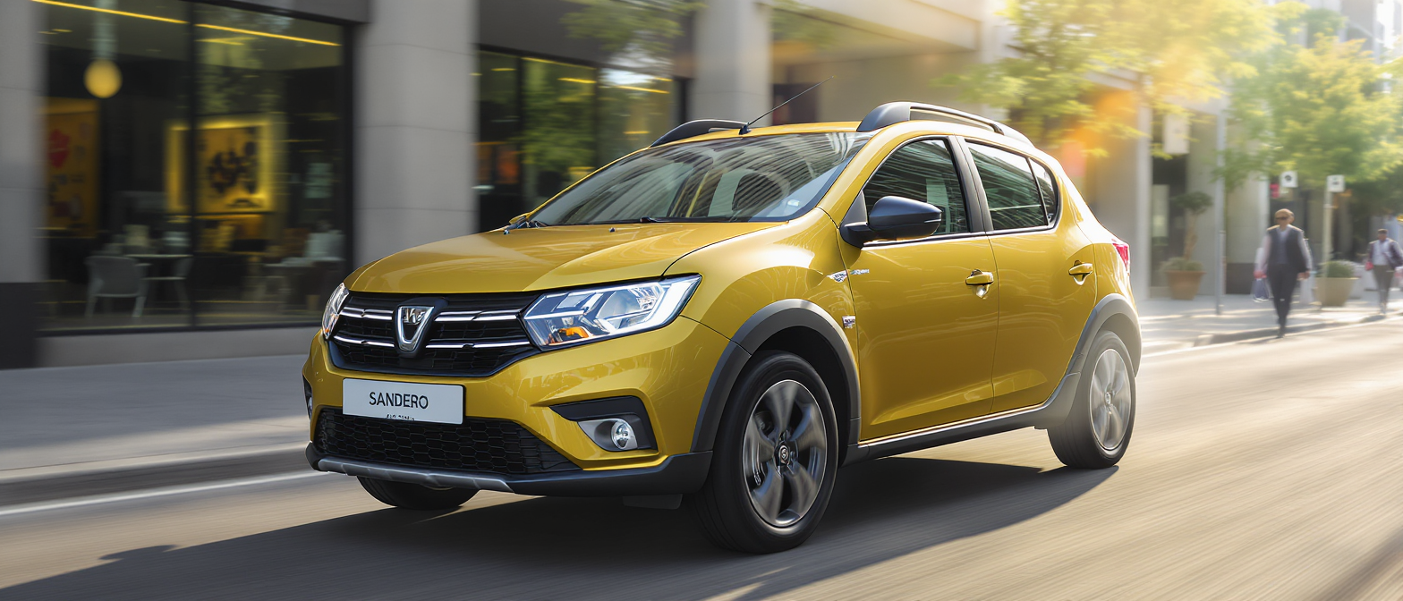 découvrez la nouvelle dacia sandero restylée avec une gamme complète de modèles adaptés à tous les besoins, à partir de seulement 13 290 €. profitez d'un design moderne et de tarifs compétitifs.