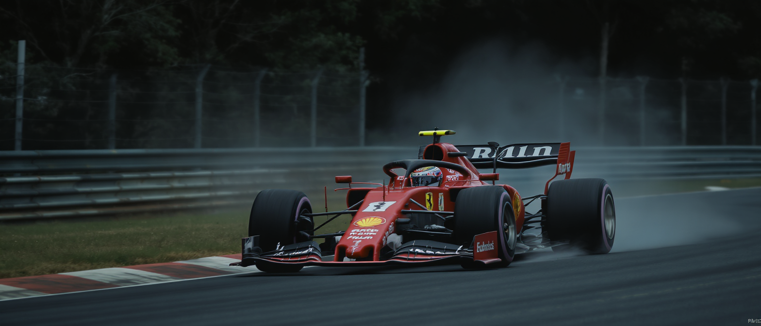 revivez le grand prix du brésil où ferrari a connu une performance décevante. frédéric vasseur révèle les conséquences coûteuses de cette course pour l'équipe.
