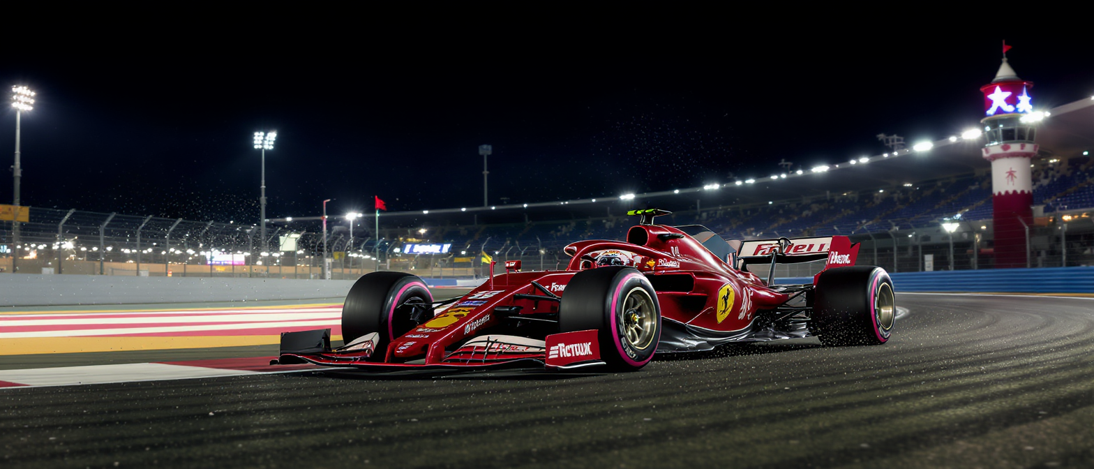 découvrez les ambitions de frédéric vasseur pour ferrari lors du grand prix du qatar de f1, visant une fin de saison éclatante et pleine de succès.