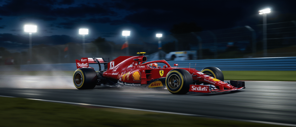 Ferrari au Grand Prix du Qatar de F1 : Frédéric Vasseur fixe ses ambitions pour une fin de saison éclatante découvrez les ambitions de frédéric vasseur pour ferrari lors du grand prix du qatar de f1 et ses objectifs pour une fin de saison spectaculaire.