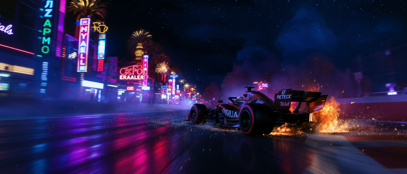 revivez les qualifications du gp de las vegas f1 où alex albon brille avec sa williams avant un spectaculaire crash. découvrez la vidéo de l'incident marquant de la course.