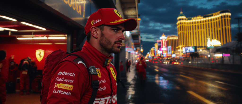 revivez l'analyse de charles leclerc après le grand prix de las vegas f1, où il admet un recul dans ses performances tout en décryptant les moments clés de la course.
