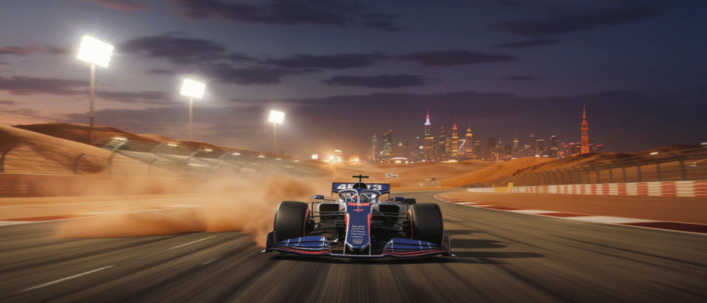 Grand Prix de F1 du Qatar : Découvrez la chaîne et l’horaire de diffusion en France suivez le grand prix de f1 du qatar en direct ! retrouvez toutes les informations sur la chaîne et l'horaire de diffusion en france pour ne rien manquer de la course.