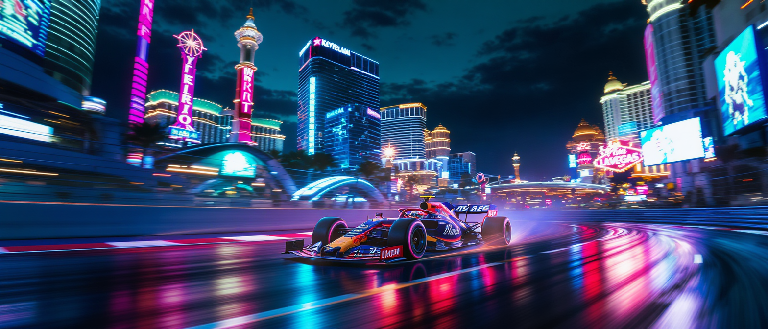 revivez la bataille intense de pierre gasly lors du grand prix de las vegas f1, où il s'est battu avec détermination pour atteindre la q3.