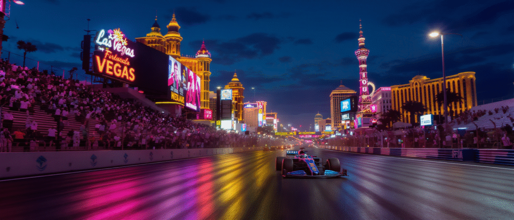 découvrez les horaires et les chaînes tv pour suivre en direct les qualifications du grand prix de las vegas f1. ne manquez aucune action de cette course spectaculaire.