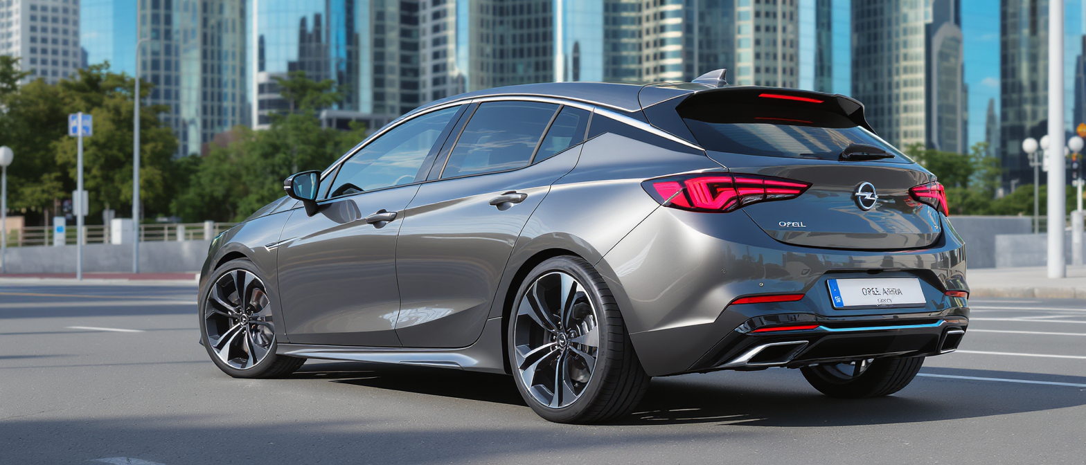 découvrez les premières images et toutes les nouveautés de l'opel astra restylée, la compacte allemande qui allie design moderne et technologies avancées.