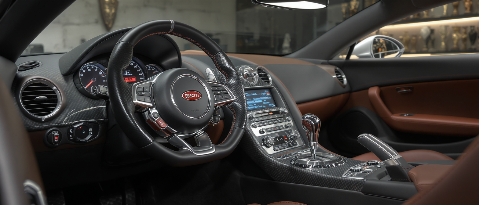 découvrez l'histoire surprenante d'un propriétaire de bugatti veyron confronté au coût exorbitant de 13 000€ pour la réparation d'un simple bouton, et son coup de gueule envers ces tarifs improbables.