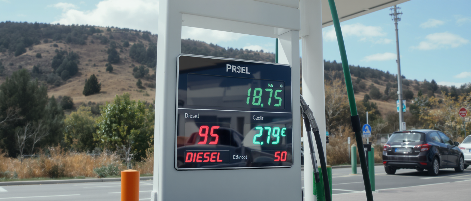 découvrez les dernières évolutions des tarifs des carburants : le prix du diesel reste stable tandis que celui de l’e85 connaît une forte hausse.