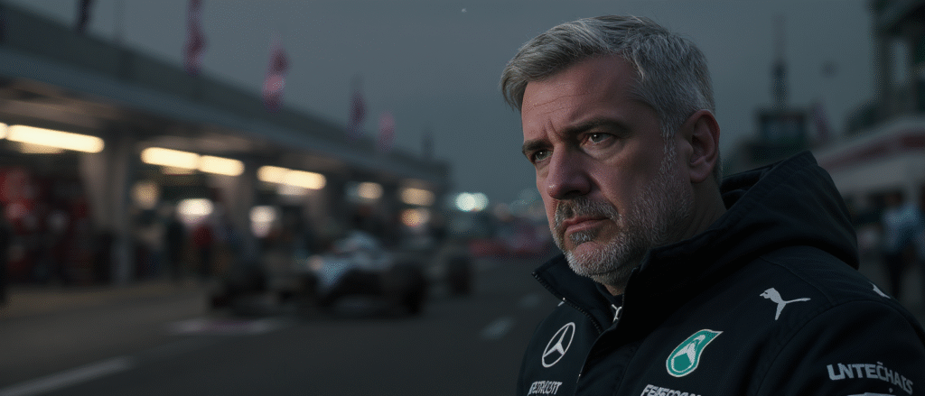 découvrez la plus grande peur de toto wolff avant le grand prix du qatar de f1, une inquiétude qui dépasse la simple rivalité sur la piste.