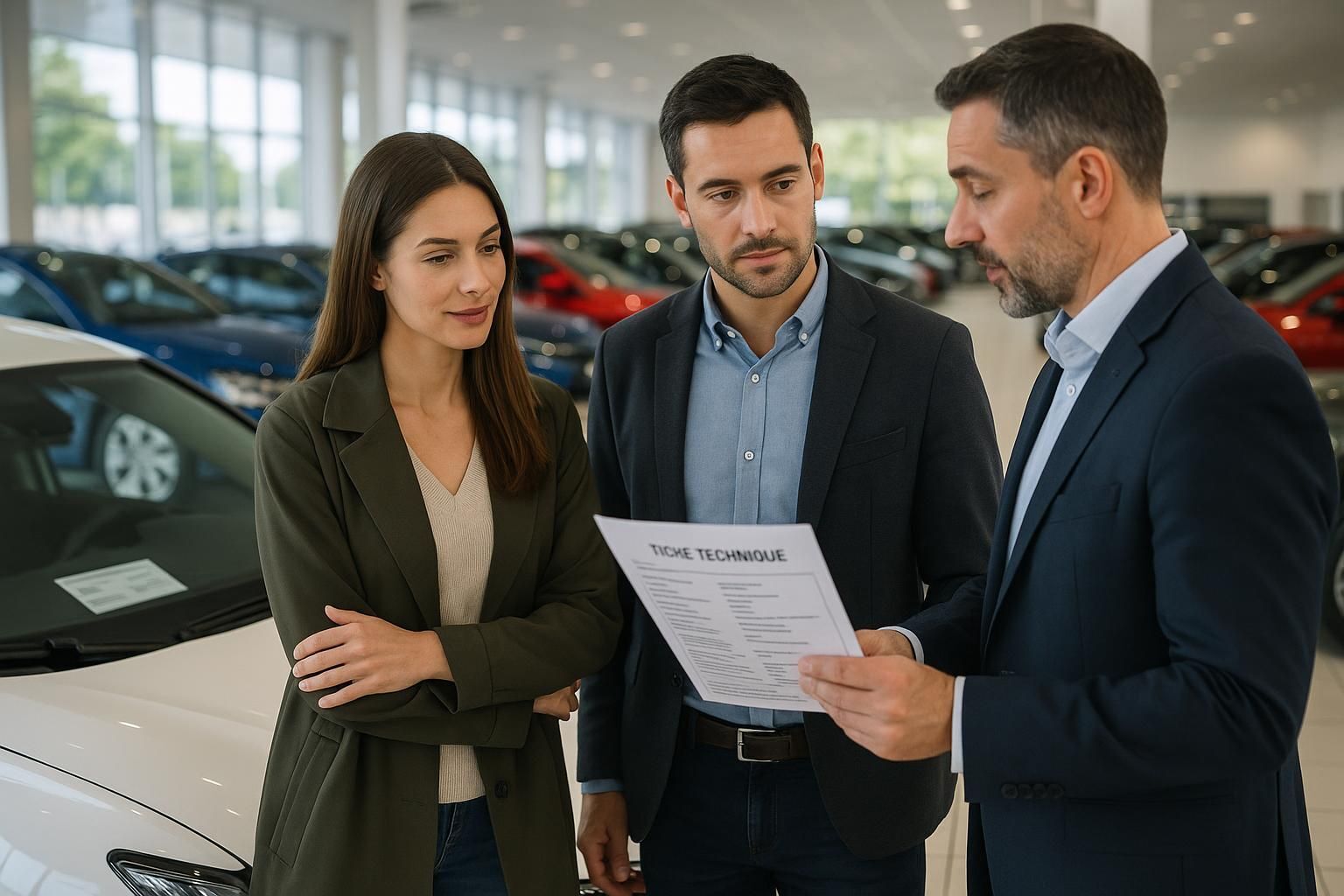 Découvrez les 4 étapes clés pour acheter votre voiture malin grâce à un mandataire auto et profitez des meilleures offres sans stress.