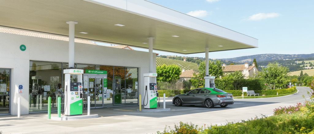 découvrez les stations e85 en france, le carburant économique et écologique qui séduit toujours les automobilistes grâce à un prix jusqu'à 1€ inférieur à l'essence traditionnelle.
