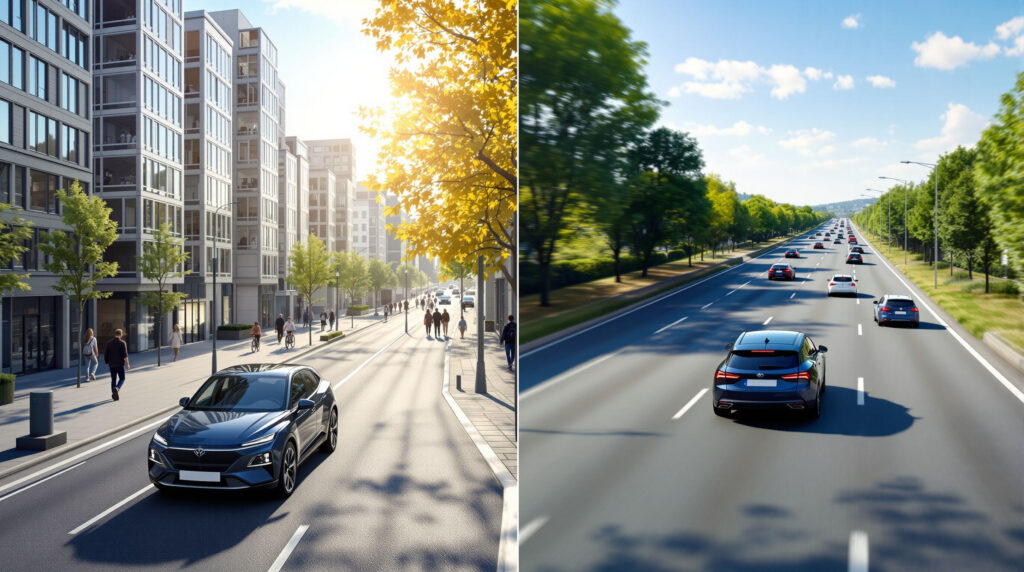 Autonomie des hybrides : que valent-elles vraiment en ville et sur autoroute ? Découvrez la véritable autonomie des voitures hybrides en conditions réelles, que ce soit en milieu urbain ou sur autoroute, et évaluez leur performance pour vos trajets quotidiens.