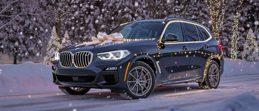 découvrez la surprise excitante que bmw prépare pour noël avec le lancement de son nouveau suv, alliant innovation et performance pour des fêtes inoubliables.