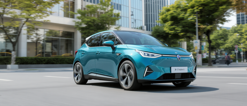 découvrez la byd dolphin g, la nouvelle citadine hybride rechargeable qui s'annonce comme une concurrente sérieuse à la clio 6, alliant innovation, efficacité énergétique et design moderne.