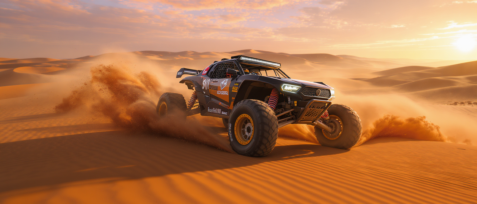 découvrez comment sébastien loeb et dacia se préparent pour dakar 2026, prêts à relever le défi de la cohérence afin de décrocher la victoire dans cette compétition emblématique.