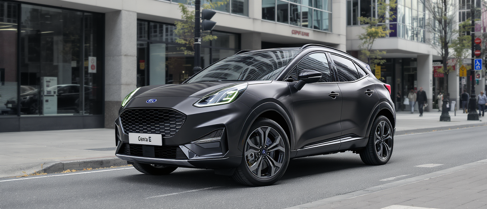 découvrez la ford puma gen-e, une version électrique avec une autonomie améliorée, alliant performance et style pour une expérience de conduite encore plus captivante.