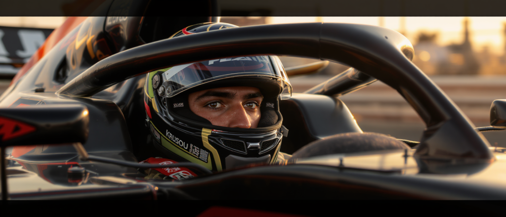 revivez le grand prix d'abu dhabi de f1 avec isack hadjar qui partage son retour sur une course difficile marquée par un manque de rythme.