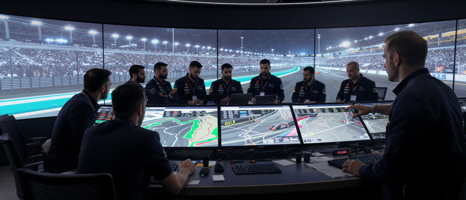 zak brown revient sur l'absence de pilote numéro 1 lors du gp d’abu dhabi f1 et partage sa réaction après la course, offrant un éclairage exclusif sur la stratégie de l'équipe.
