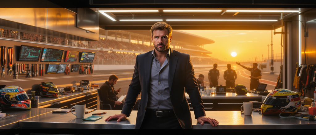 découvrez l'impact psychologique surprenant révélé par frédéric vasseur après l'arrivée du gp d'abu dhabi de f1, analysant les effets inattendus sur les pilotes et l'équipe.