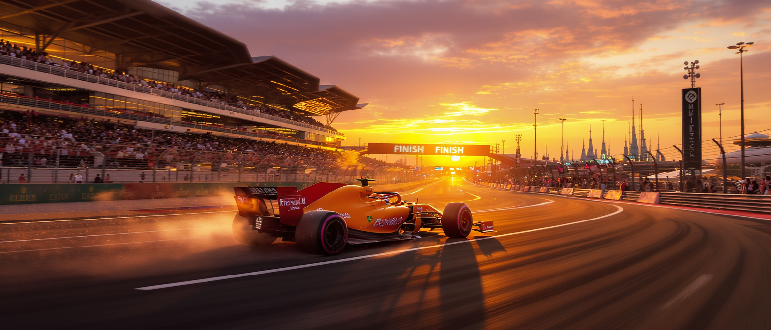 découvrez les impressions d'oscar piastri sur l'arrivée du gp d'abu dhabi de f1 et son souhait d'une autre conclusion pour cette course intense.