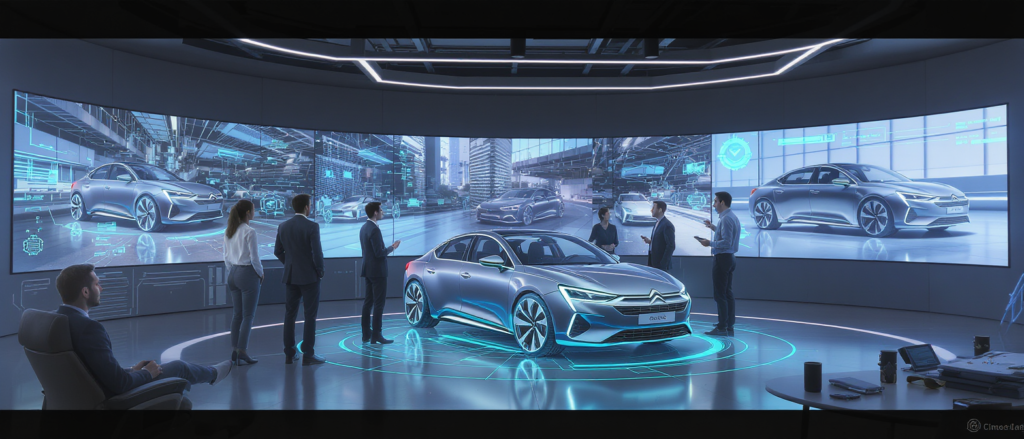 découvrez pourquoi la citroën c4 ne sera pas renouvelée avant 2029 et quelles sont les prochaines innovations prévues par la marque française.