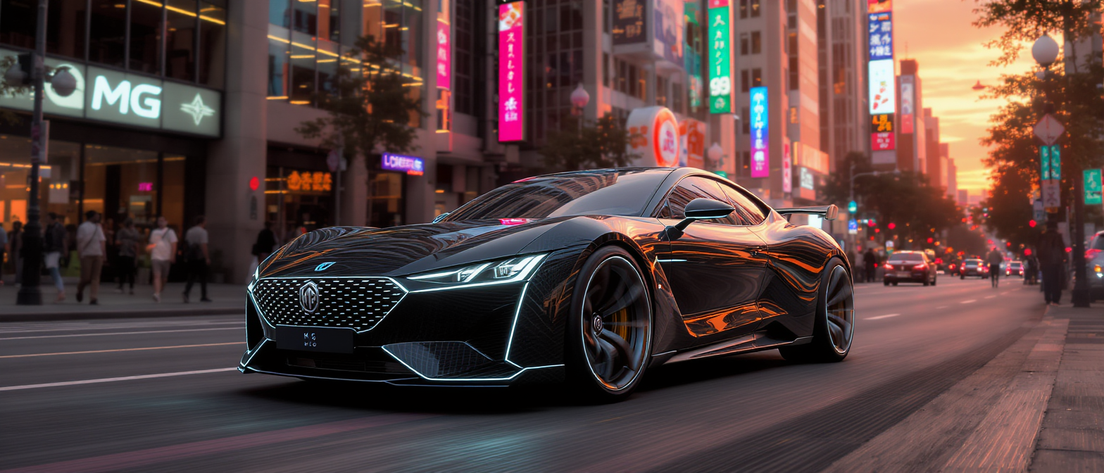 découvrez les innovations majeures que mg prépare pour 2026 et comment elles révolutionneront le secteur automobile avec technologie et design avancés.
