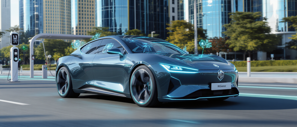 découvrez les innovations majeures que mg prépare pour 2026 et explorez les avancées technologiques qui transformeront l'expérience automobile.