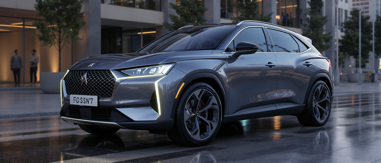 découvrez les dernières révélations sur le nouveau ds n°7 et son lien confirmé avec le n°8, le futur suv premium français. explorez ce que promet la marque pour son véhicule d'exception.