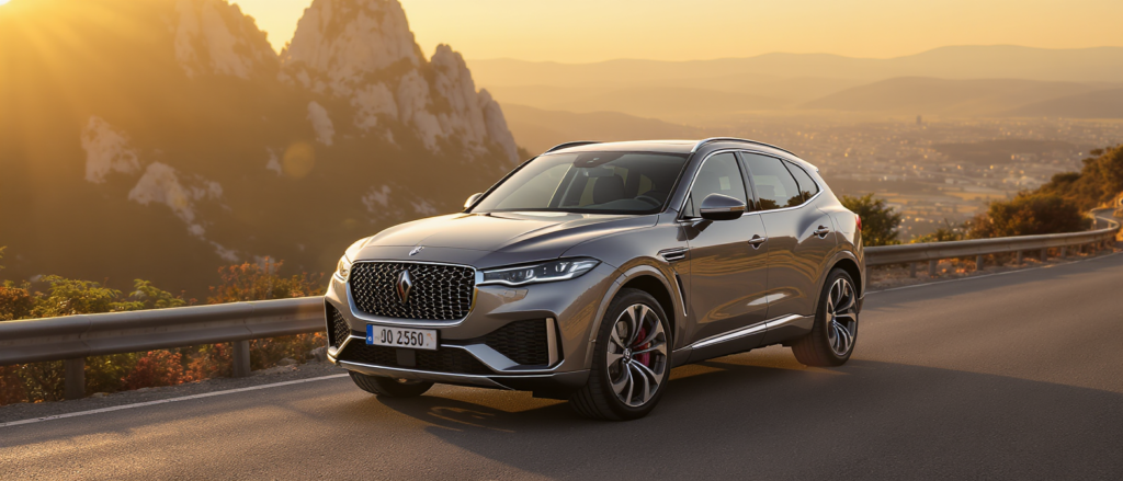 découvrez les dernières informations sur le nouveau ds n°7, sa connexion confirmée avec le n°8, et ce que dévoilent les révélations sur le futur suv premium français.