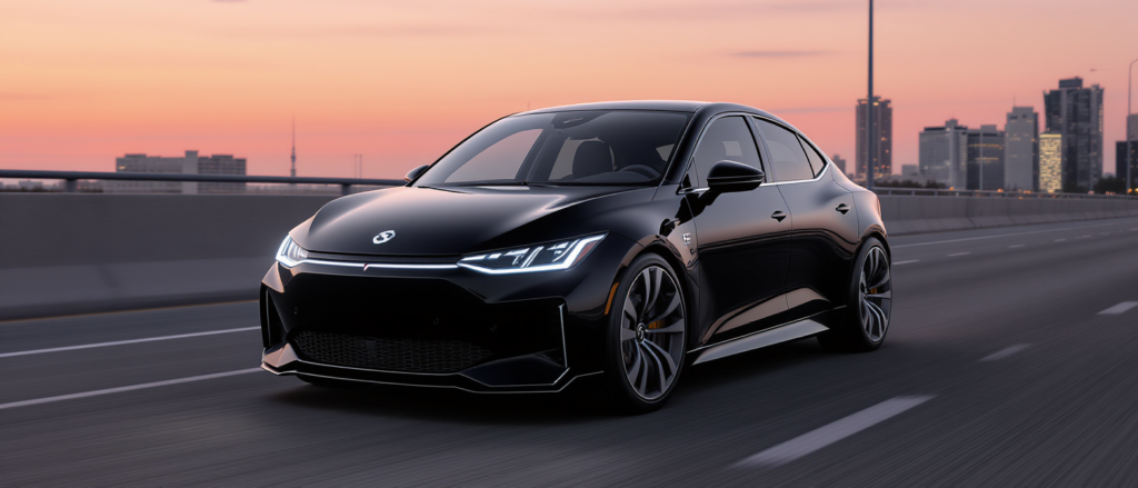 découvrez la nouvelle smart #6 ehd, la berline la plus imposante jamais conçue, offrant une autonomie impressionnante de 1 810 km pour des trajets sans compromis.