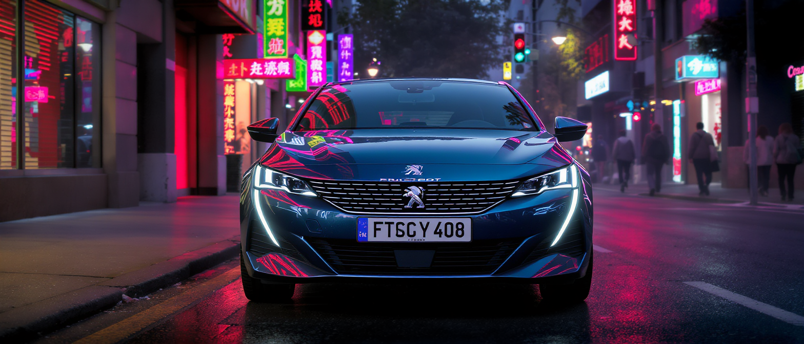 découvrez la peugeot 408 restylée, une berline au design modernisé et inspiré de la nouvelle 308, alliant élégance et innovation pour une expérience de conduite unique.