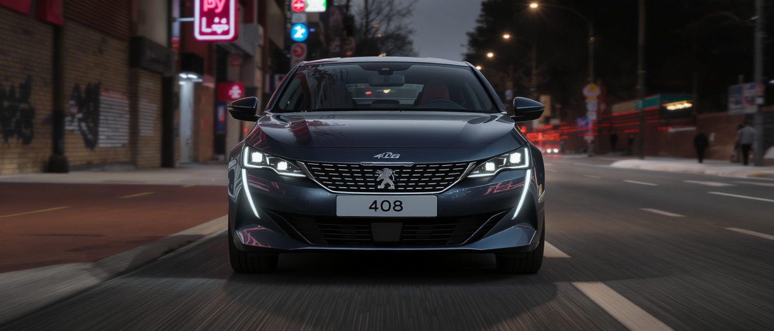 découvrez tout sur la peugeot 408 restylée dévoilée en janvier : design, nouveautés, performances et technologies. toutes les informations essentielles ici.