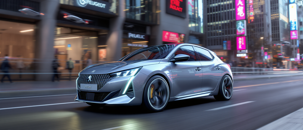 découvrez si la peugeot 208 s'impose comme la grande vedette de l'année 2026 dans notre analyse exclusive des nouveautés peugeot.