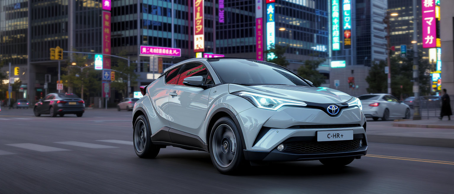 découvrez le prix du nouveau toyota c-hr+ et analysez s'il constitue une surprise par rapport aux récentes nouveautés de la marque japonaise.