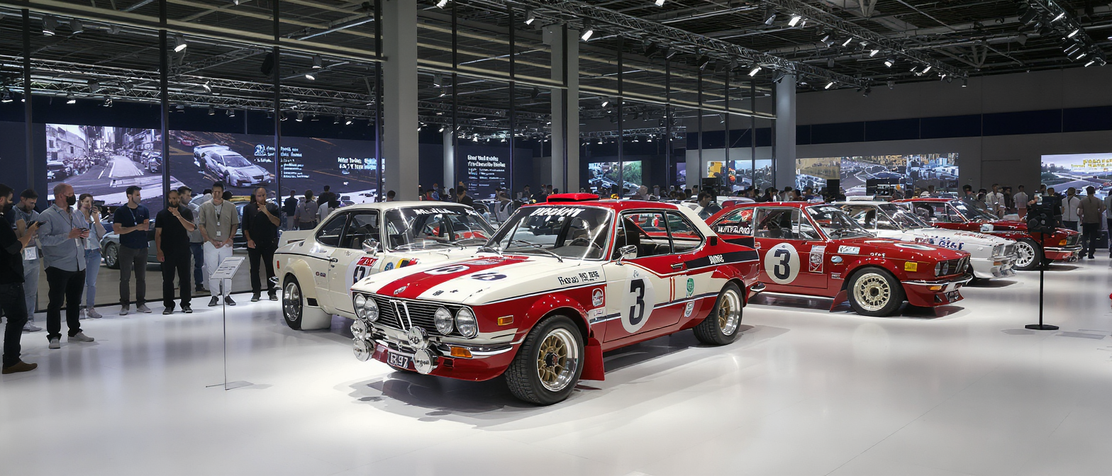 découvrez rétromobile 2026, une exposition rallye immersive retraçant 30 ans d’histoire automobile, mêlant passion, vintage et innovation pour les amateurs de voitures classiques.