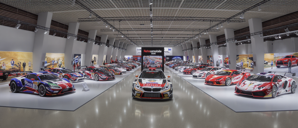 découvrez rétromobile 2026, une exposition immersive célébrant 30 ans d'histoire automobile à travers un rallye unique, pour les passionnés de voitures anciennes et de course.