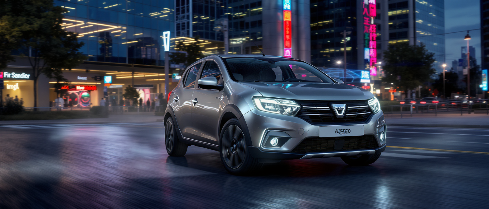 découvrez comment la dacia sandero pourrait décrocher un troisième sacre consécutif en 2025 en restant la voiture la plus vendue en europe grâce à son rapport qualité-prix imbattable.