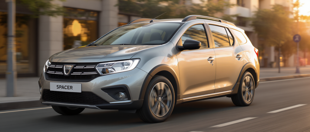 découvrez la dacia spacer, le nouveau break c-neo au design revisité et au nom inédit. découvrez toutes ses caractéristiques et innovations dès maintenant.
