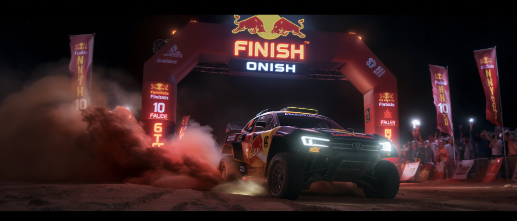 dakar 2026 : après la 10e étape, sébastien loeb progresse dans le classement tandis que nasser al-attiyah se rapproche de la victoire finale dans cette course mythique.