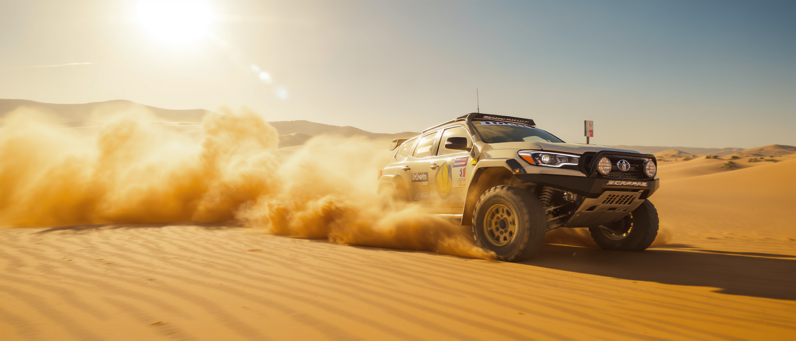 après la 6e étape du dakar 2026, sébastien loeb doit intensifier ses efforts pour reprendre la tête du classement général et viser la victoire finale.