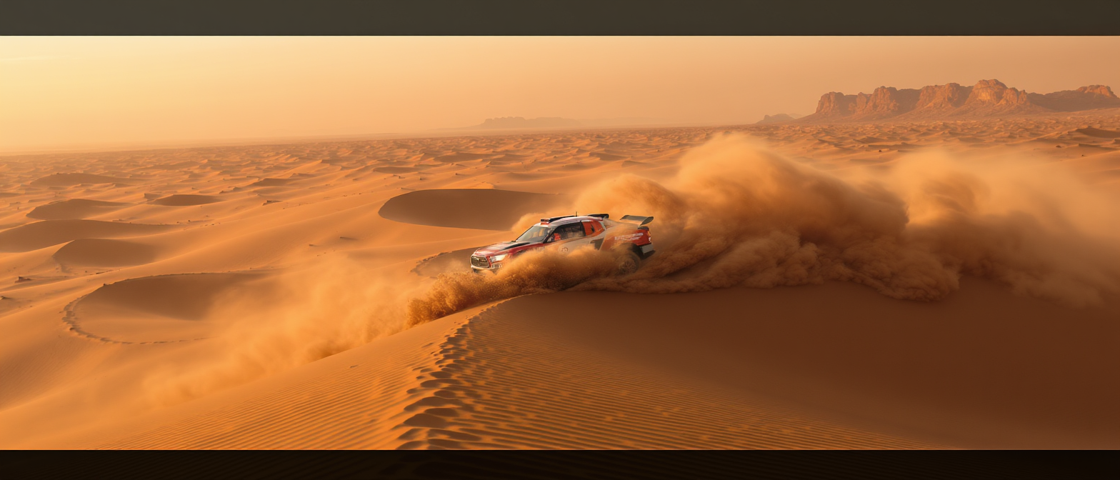 découvrez sur quelle chaîne télé et à quelle heure suivre la 6e étape du dakar 2026. ne manquez rien de cette course emblématique en direct.