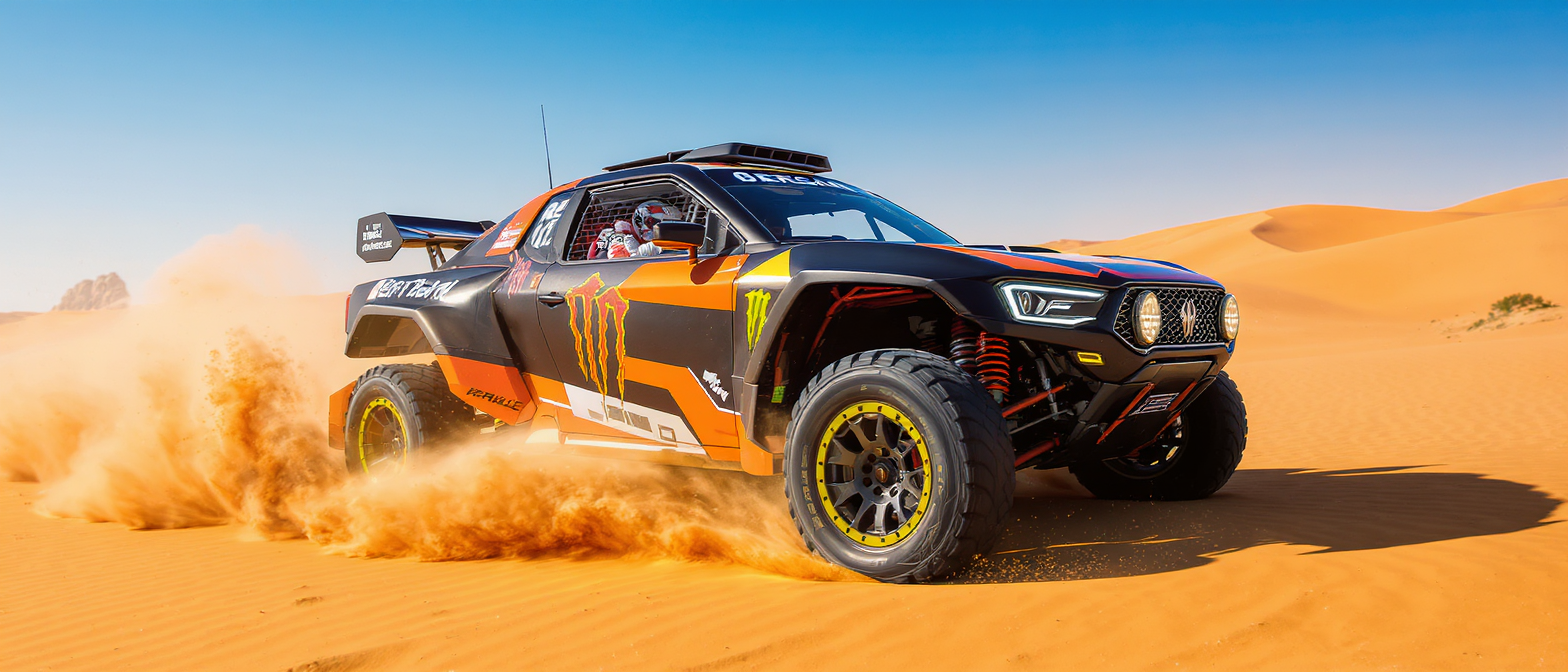 découvrez les premières impressions de lucas moraes après le prologue du dakar 2026, avec un focus sur l'importance de la prudence pour réussir cette course mythique.