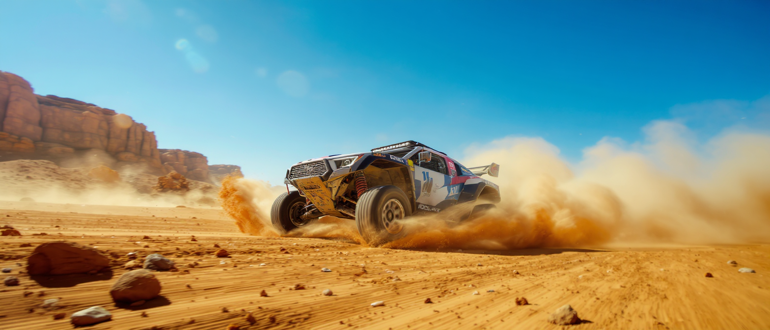 découvrez les impressions de nasser al-attiyah sur l'arrivée de la 1ère étape du dakar 2026, où chaque erreur aurait pu compromettre sa course.