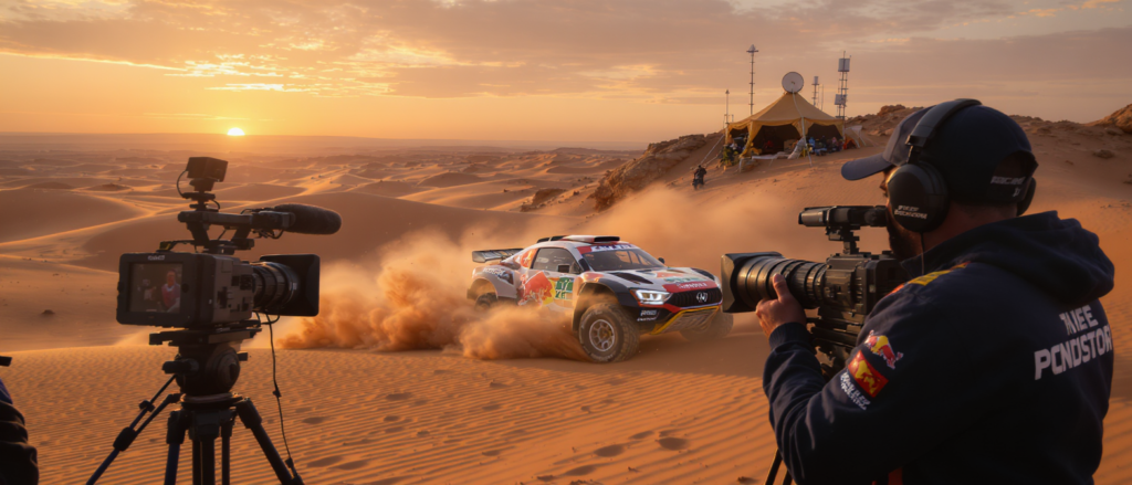 découvrez où et quand suivre en direct la dernière étape du dakar 2026 à la télévision française. ne manquez rien de cette course légendaire !