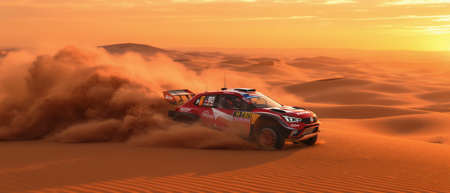 découvrez les résultats de la 10e étape du dakar 2026, où sébastien loeb renaît et se rapproche d'un podium prometteur.