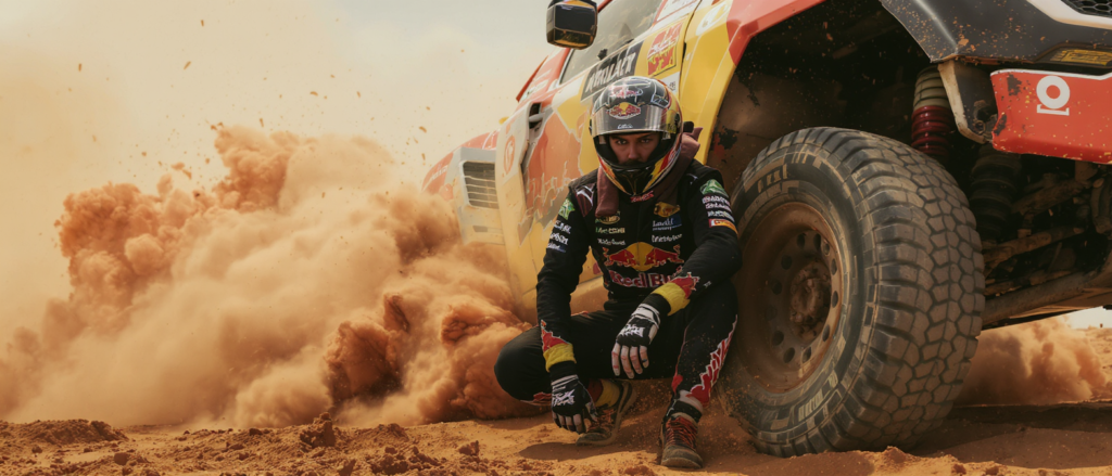 découvrez les impressions de sébastien loeb sur la 3e étape du dakar 2026, une épreuve intense marquée par de nombreuses crevaisons et une stratégie de lenteur cruciale pour la victoire.