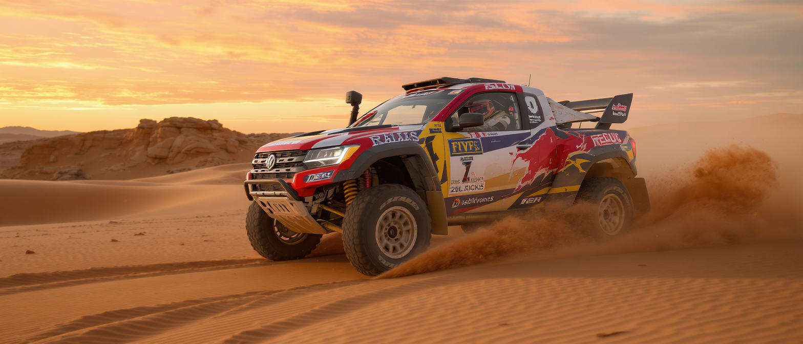 découvrez les défis majeurs rencontrés par sébastien loeb à l'arrivée de la 13e étape du dakar 2026, une course pleine d'embûches et de moments intenses.